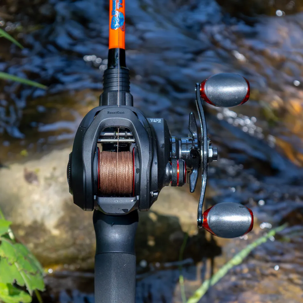 Blue Camo Promo Spool
